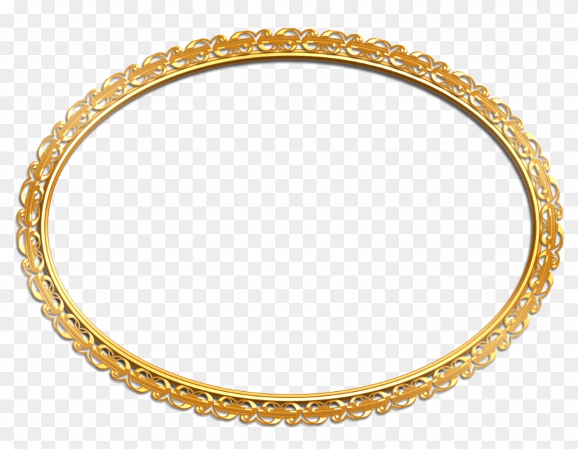 Gold Oval Png Free Cliparts Download Images On Clipground