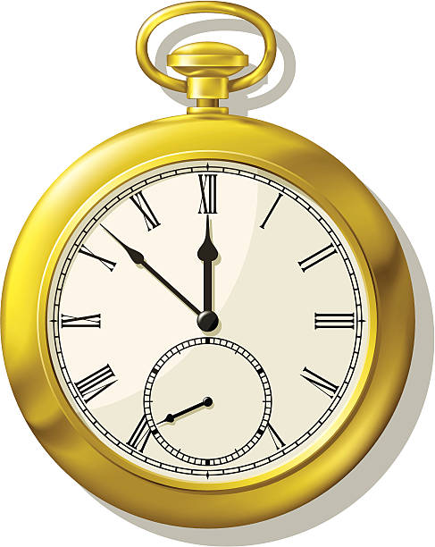 gold pocket watch clipart 20 free Cliparts | Download images on ...