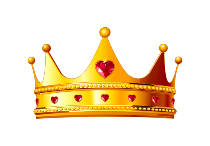 Download Free png Gold Princess Crown Png Vector, Clipart, PSD.