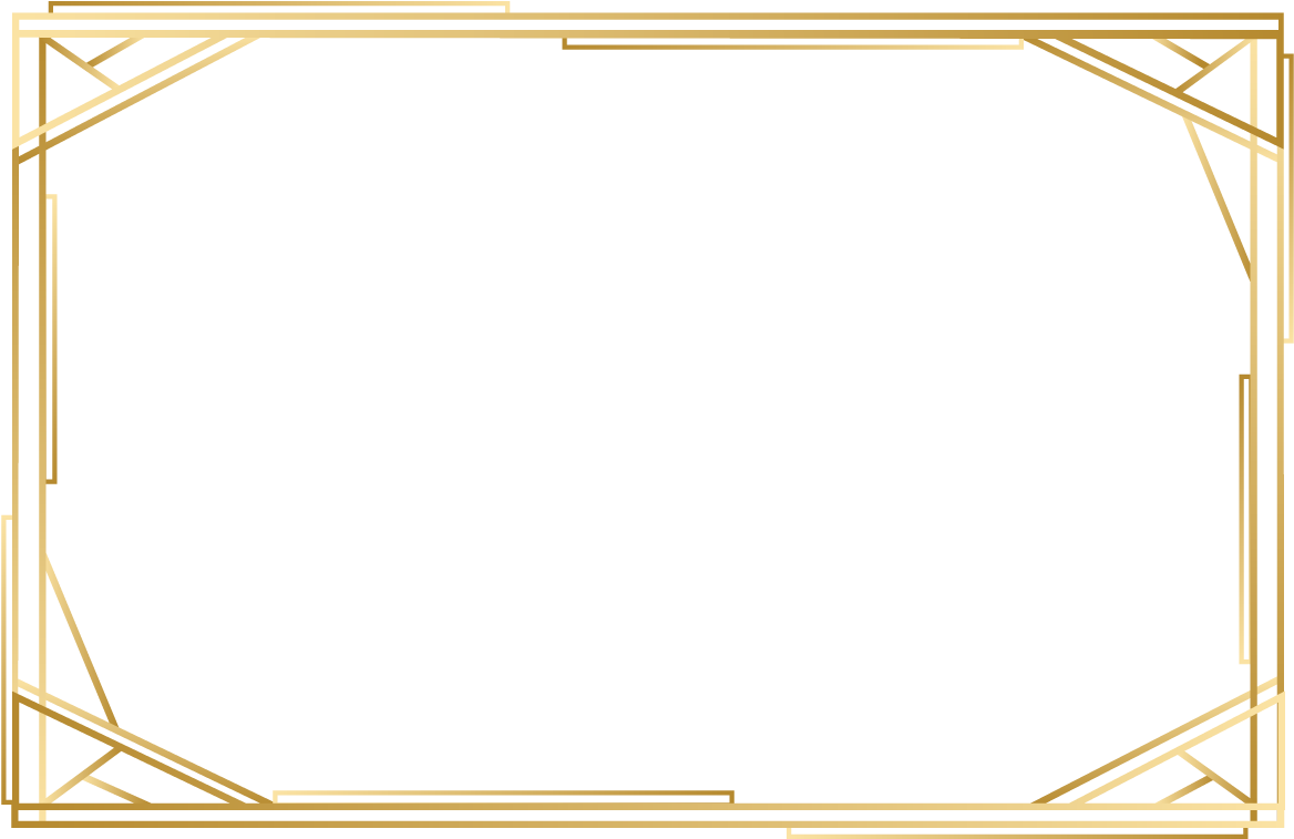 gold rectangle png – gold rectangle border png – Shotgnod