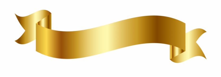 gold ribbon png 10 free Cliparts | Download images on Clipground 2021