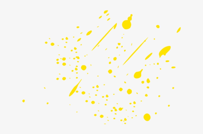 Splatter Clipart Paint Drops.