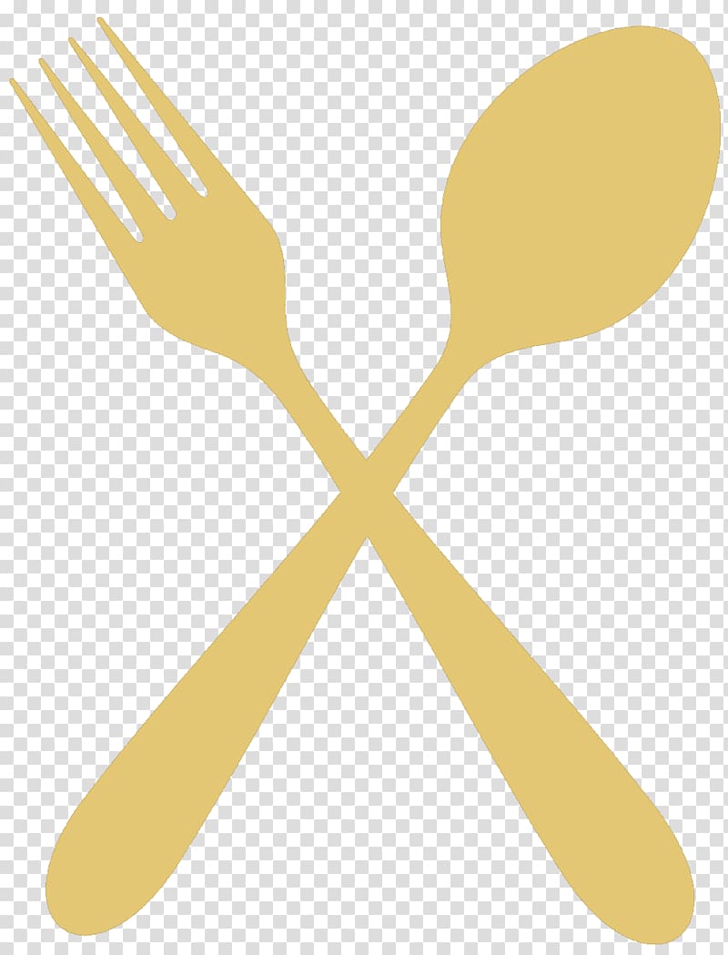 Knife Fork Spoon Cutlery, doner transparent background PNG.