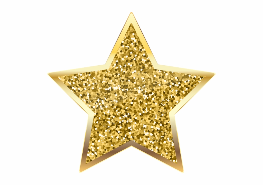 Gold Star Images Clip Art 10 Free Cliparts Download Images On 3706