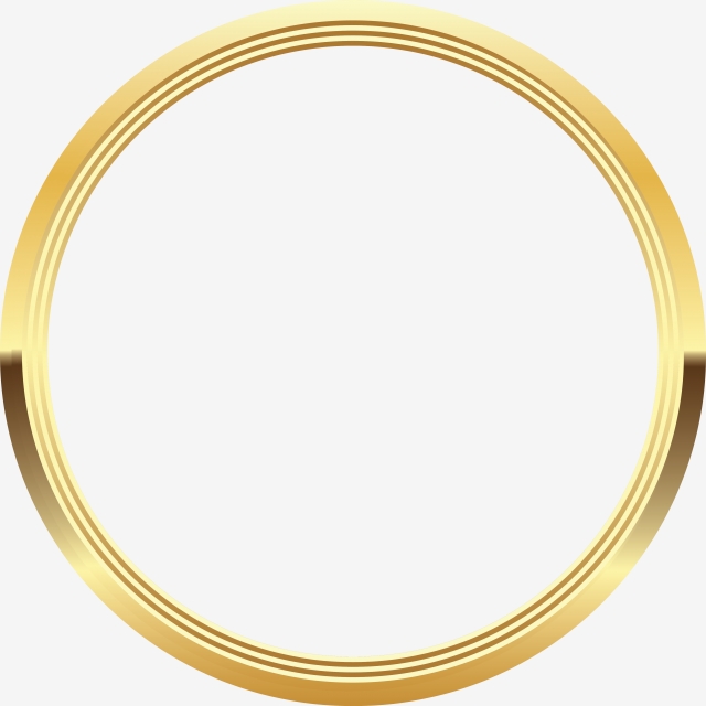 Gold Circle Png (108+ images in Collection) Page 1.