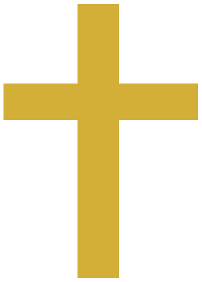 Download Free png File:Gold cross.png.