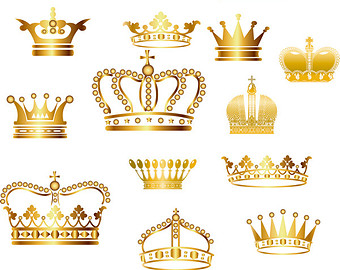 Free Free 197 Gold Queen Crown Svg SVG PNG EPS DXF File