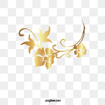 golden flower png 10 free Cliparts | Download images on Clipground 2024