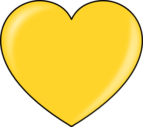 Heart Of Gold Clipart 20 Free Cliparts Download Images On Clipground 2024