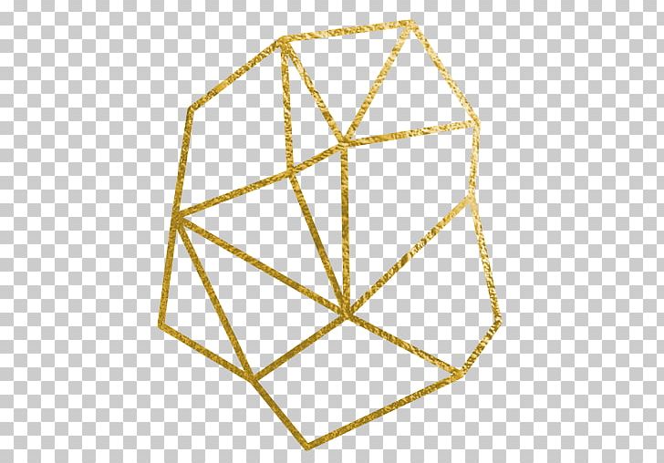 Triangle Gold Line Design PNG, Clipart, Angle, Area, Circle.
