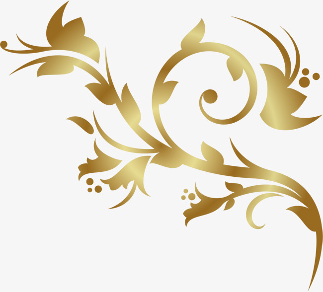 golden pattern clipart 10 free Cliparts | Download images on Clipground ...