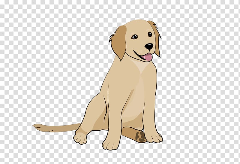 golden retriever cartoon clipart 10 free Cliparts | Download images on