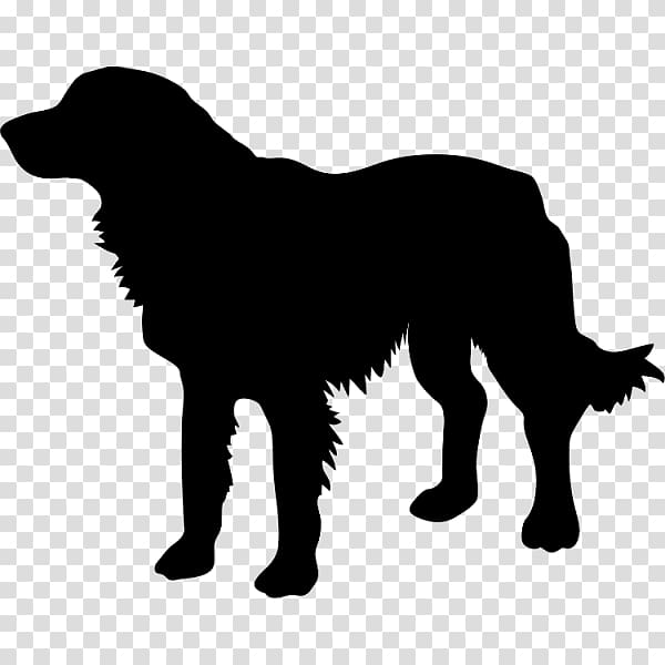 Dog illustration, Golden Retriever Labrador Retriever.
