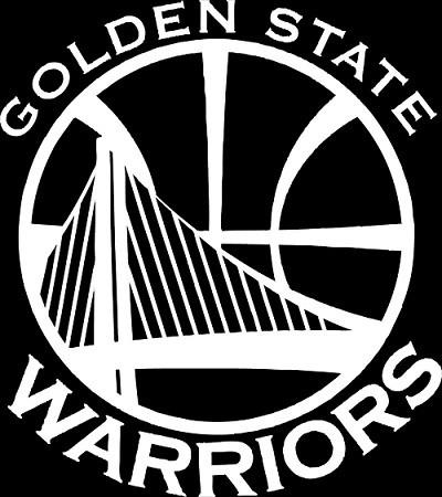 golden state warriors logo black and white 10 free Cliparts | Download