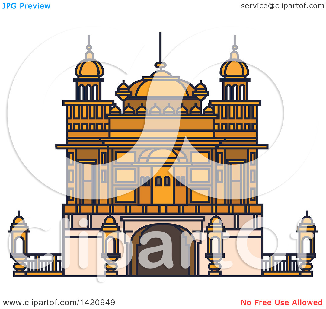 Download Golden temple clipart 20 free Cliparts | Download images on Clipground 2021