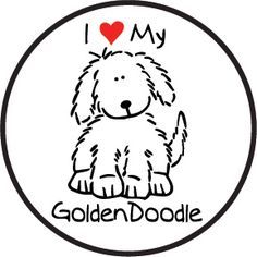 Download Goldendoodle clipart 20 free Cliparts | Download images on ...