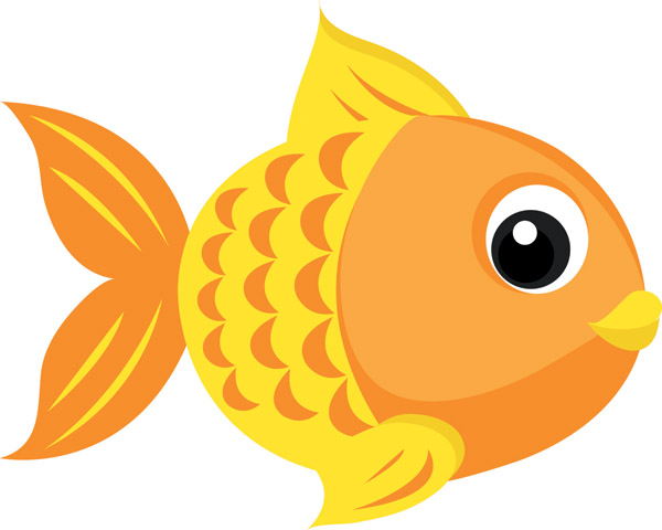 Goldfish Clipart Free.
