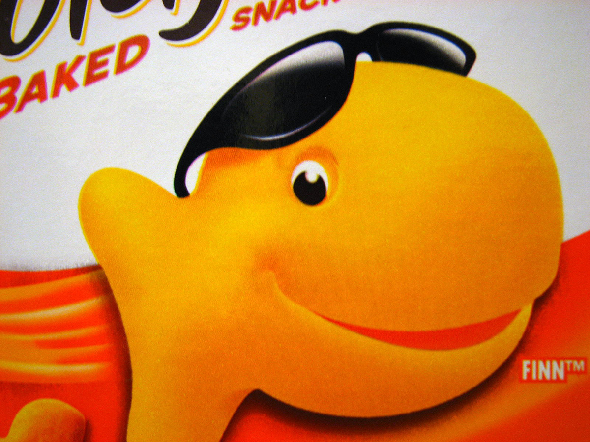 Goldfish crackers clipart 4 » Clipart Station.