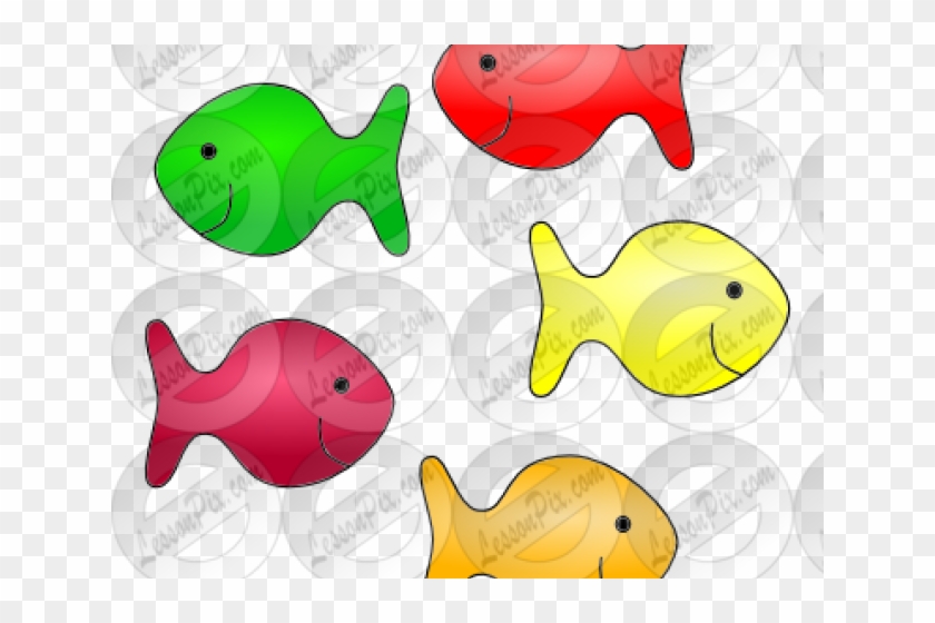 Snack Clipart Goldfish Snack.