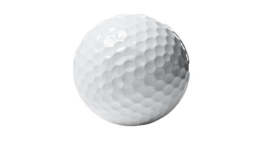 Download Golf Ball Transparent.