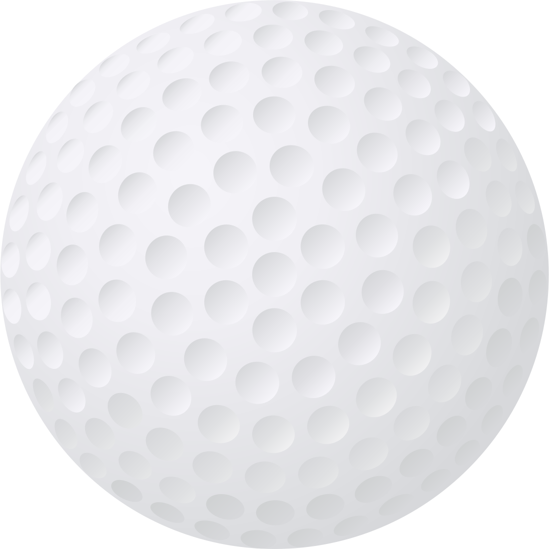 Golf ball clipart png.