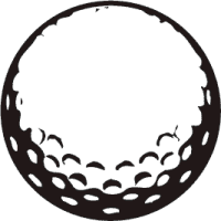Golf Ball Clip Art Free Vector.