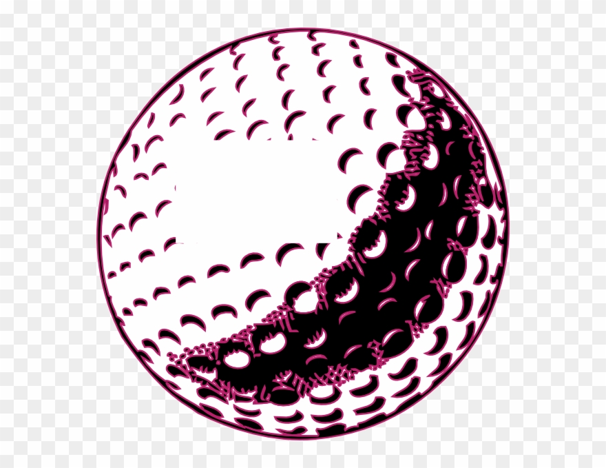 Golf Ball Clip Art Free Vector Clipart Images.