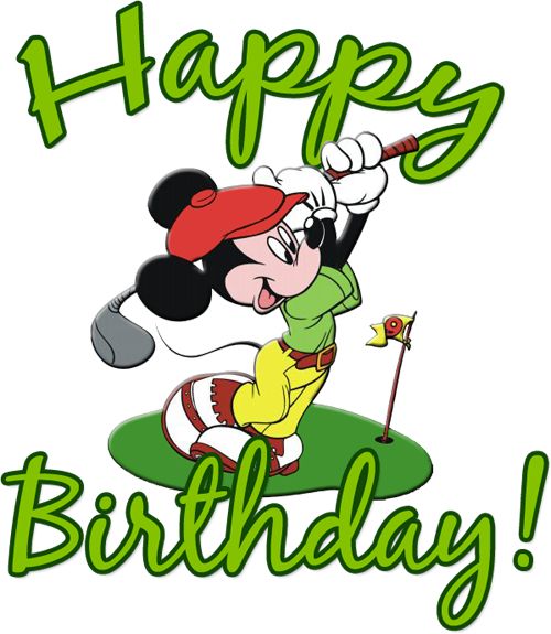 Happy Birthday Golf Clipart 10 Free Cliparts Download Images On 