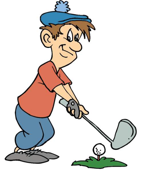 Free Golf Clipart & Golf Clip Art Images.