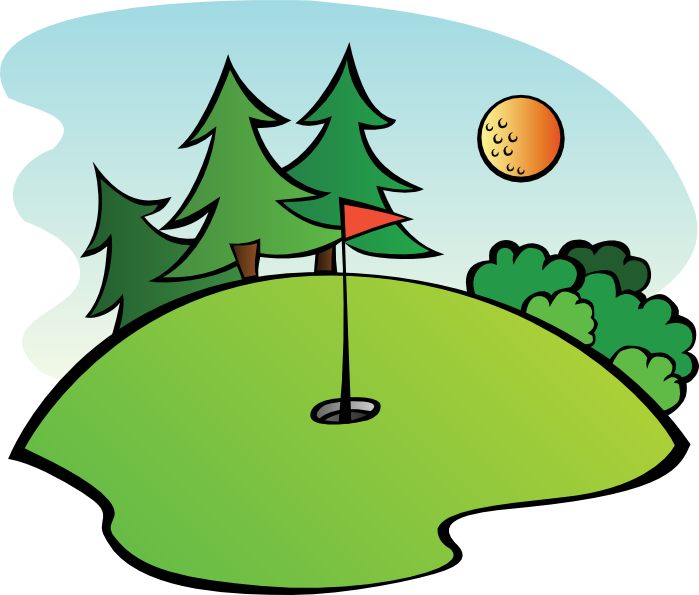 Free Golf Clipart and Animations.