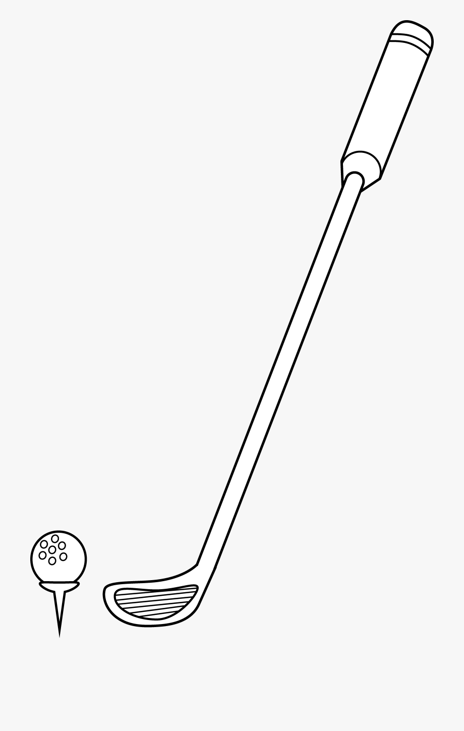 golf club clipart black and white 10 free Cliparts | Download images on ...