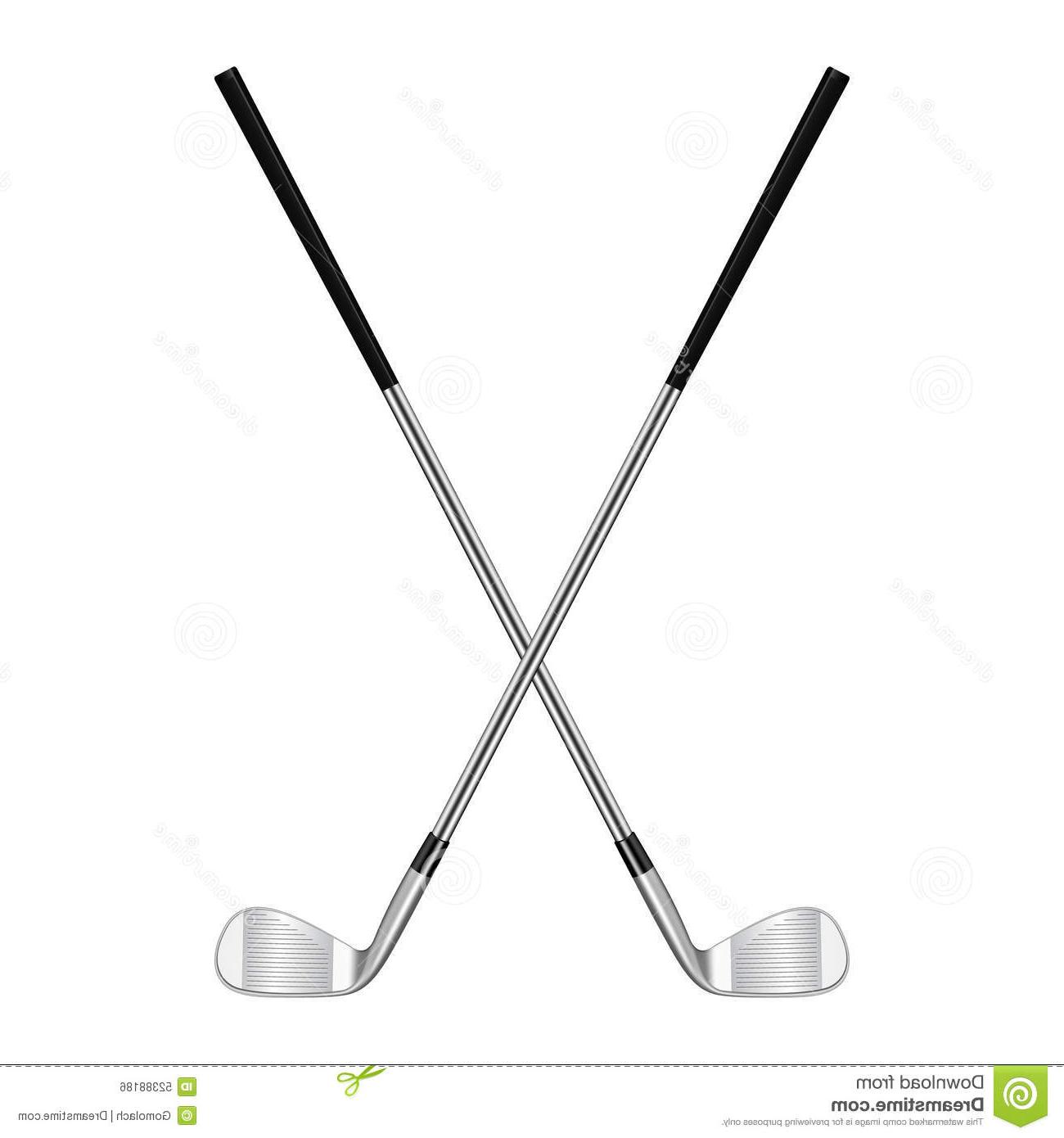 4324 Golf free clipart.