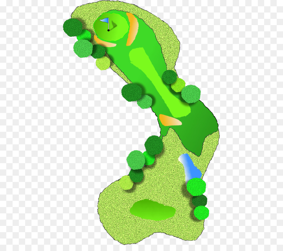 Golf course Golf club Clip art.