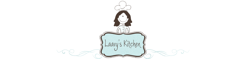 Laavy's Kitchen.