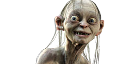 Gollum Png (96+ Images In Collection) Pa #493252.