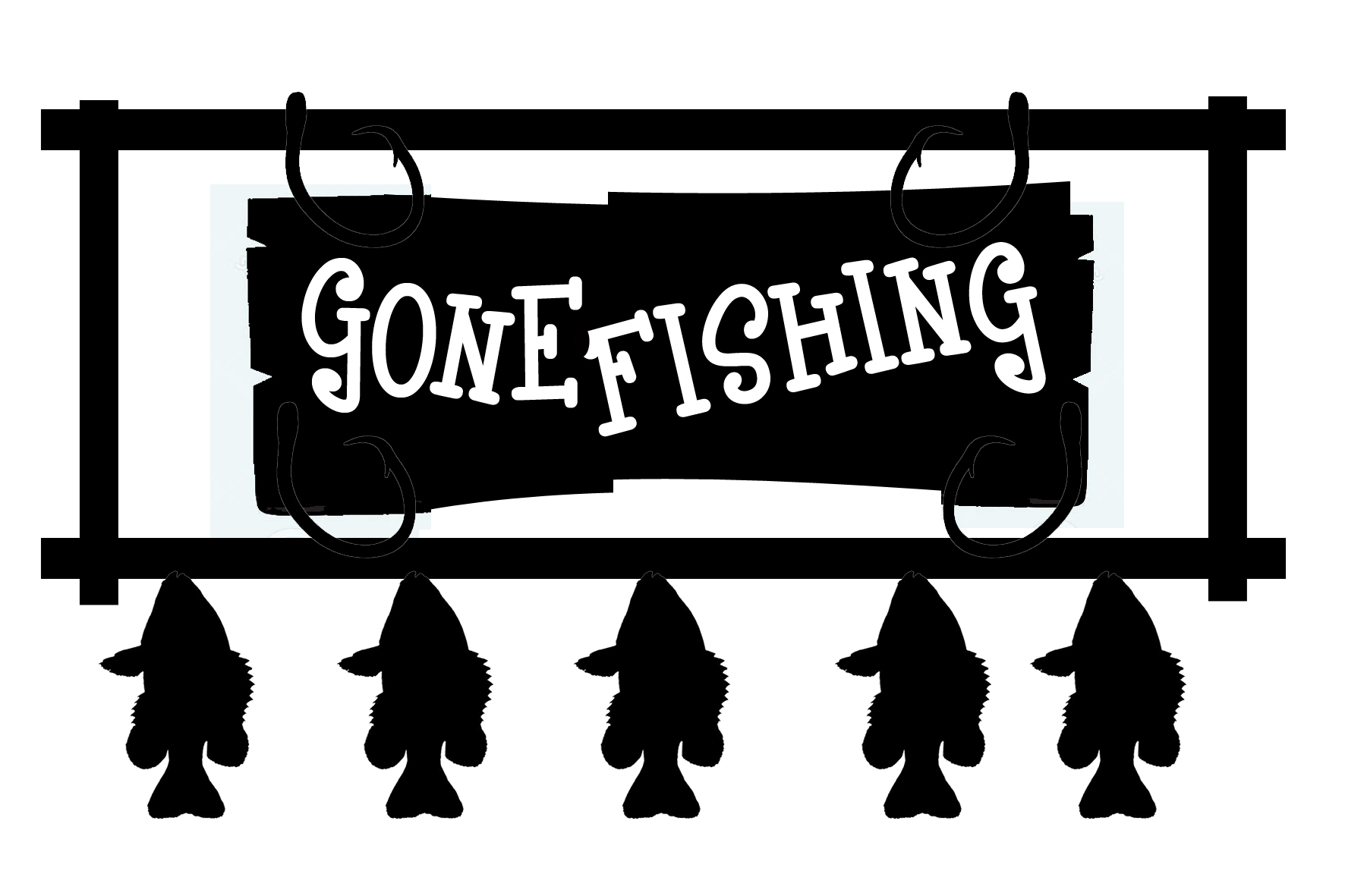 gone fishing sign free clipart 10 free Cliparts Download images on