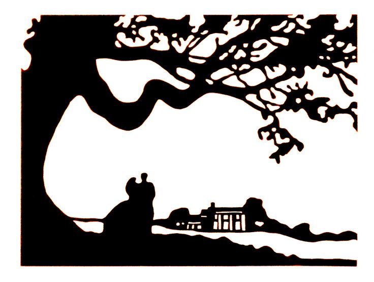 Gone with the wind clipart.