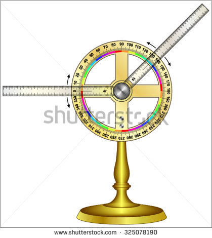 Goniometer Stock Photos, Royalty.