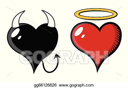 good and evil clipart 10 free Cliparts | Download images on Clipground 2023