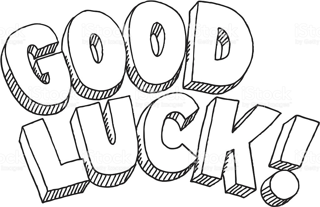 Good luck clipart 7 » Clipart Station.