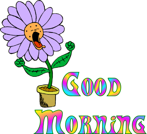 ▷ Good Morning: Animated Images, Gifs, Pictures & Animations.