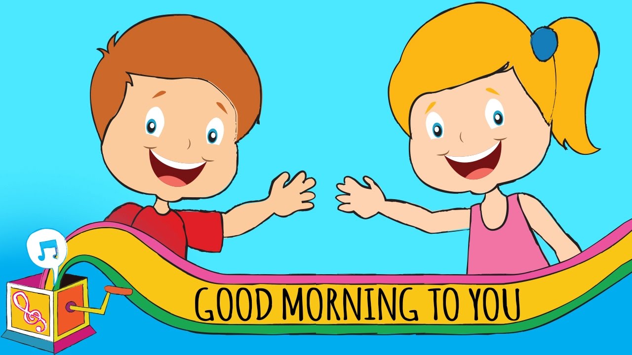 Good morning clipart 5 » Clipart Station.