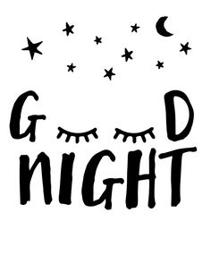 good night clipart black and white 10 free Cliparts | Download images ...