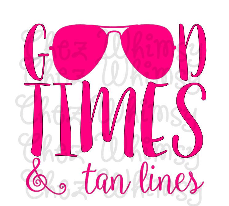 good times and tan lines clipart 10 free Cliparts | Download images on ...