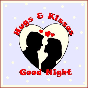 goodnight kiss clipart 20 free Cliparts | Download images on Clipground ...