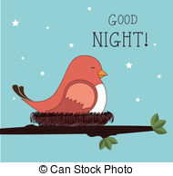 Good night Clip Art and Stock Illustrations. 2,235 Good night EPS.