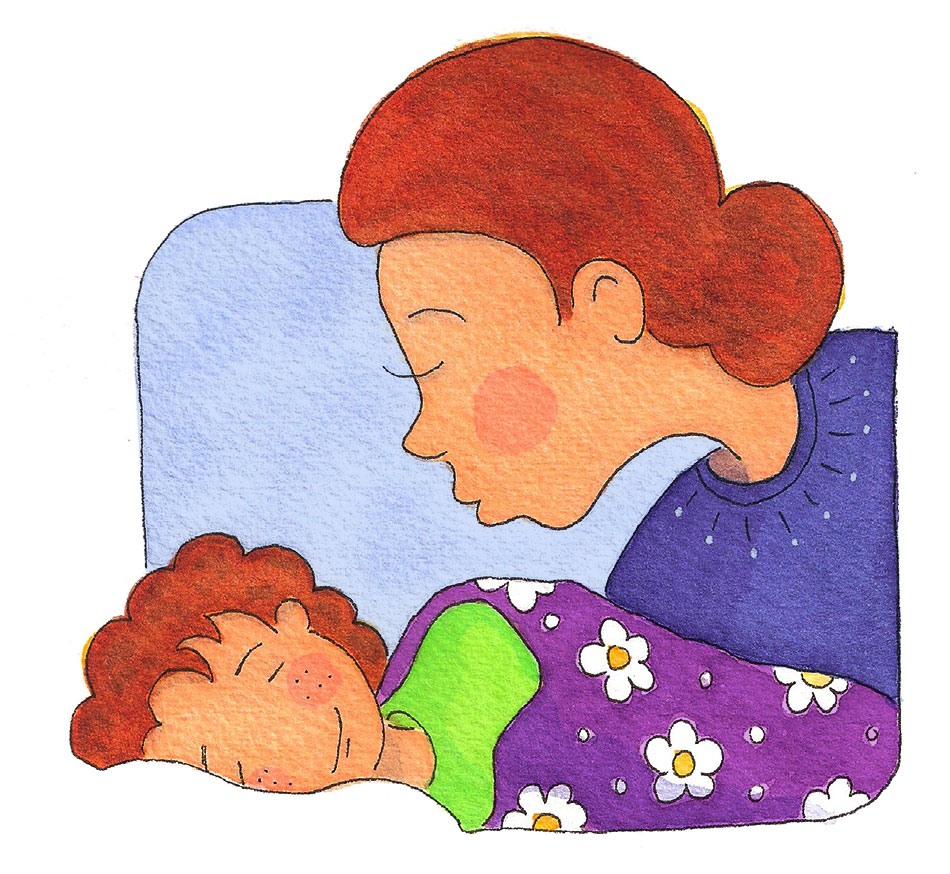 Снится мама целует. Поцелуй на ночь ребенка. Good Night для детей. Ночь картинка для детей. Поцелуй на ночь рисунок.