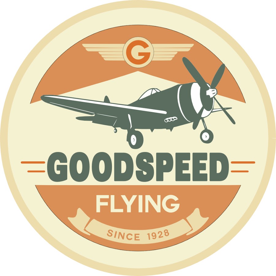 Flying Goodspeed.