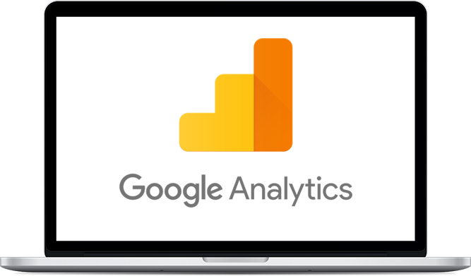 Google Analytics.