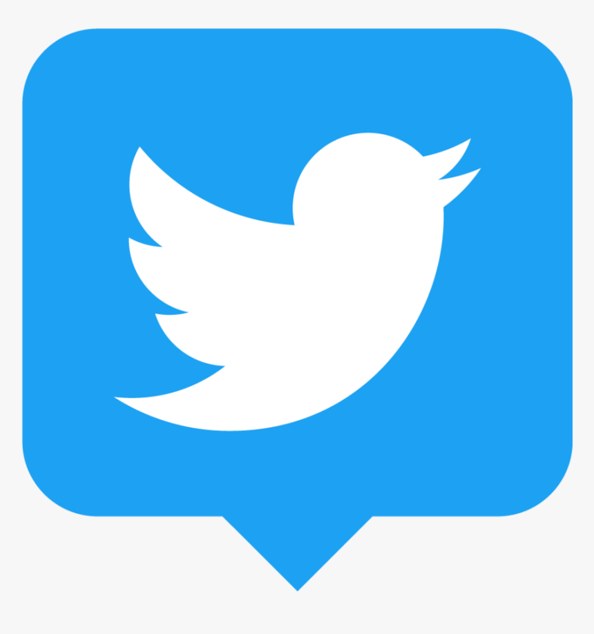 Twitter Logo Transparent App, HD Png Download , Transparent.